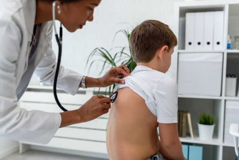 Çocuk Doktoruna Sormanız Gereken 5 Soru